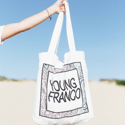 Young Franco - Tote Bag